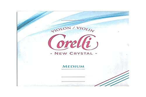 Corelli Struny Violin Crystal A Stabilon-Nylon/Aluminium oplecione 1/2 2702M