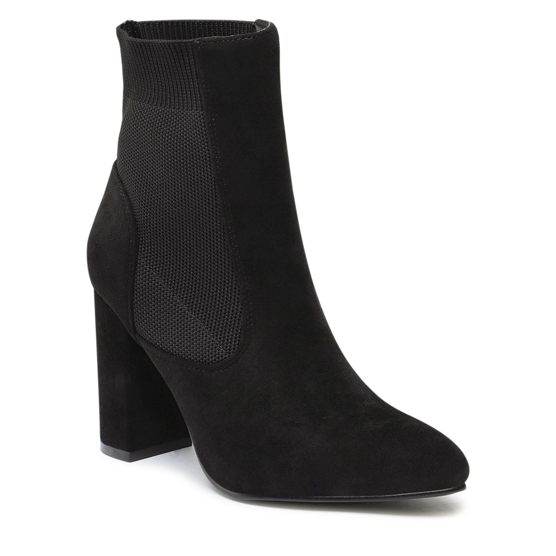 Botki DEEZEE - WYL2299-10 Black