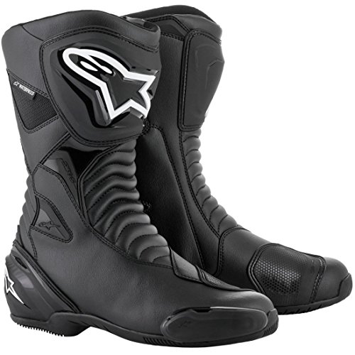 Alpinestars Buty motocyklowe S-MX S wodoodporne czarne, 38