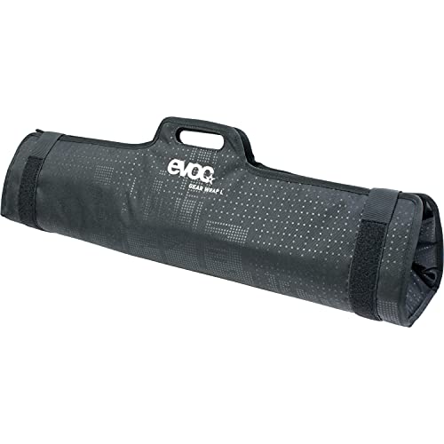 EVOC EVOC Gear Wrap Tool Bag, czarny L 2022 Torby i pojemniki na narzędzia 100530100-L