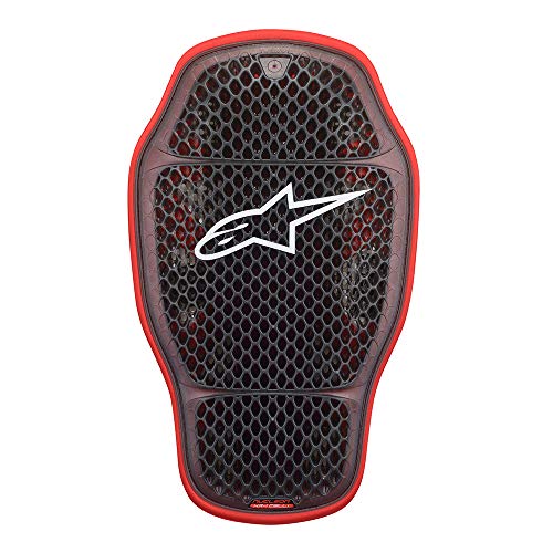 Alpinestars Backbone alpejska ochronna Nukleon KR-1 Celli kolor czarny/czerwony, rozmiar L
