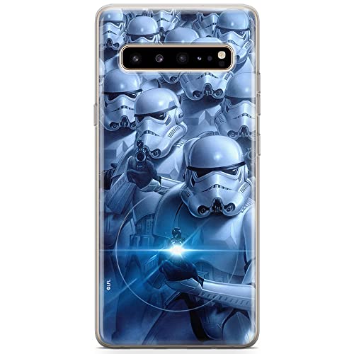 Etui Star Wars dedykowane do Samsung S10 5G, wzór: Szturmowiec 011 Etui całkowicie zadrukowane, oryginalne i oficjalnie licencjonowane