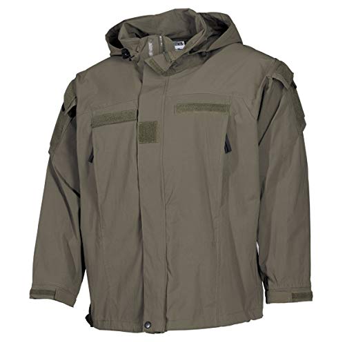 MFH Męska kurtka softshell 03401b