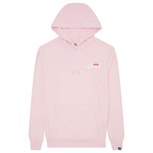 Ellesse NOREO damska bluza z kapturem, jasny różowy, 38