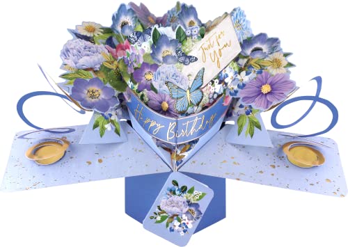 Second Nature kartka urodzinowa 