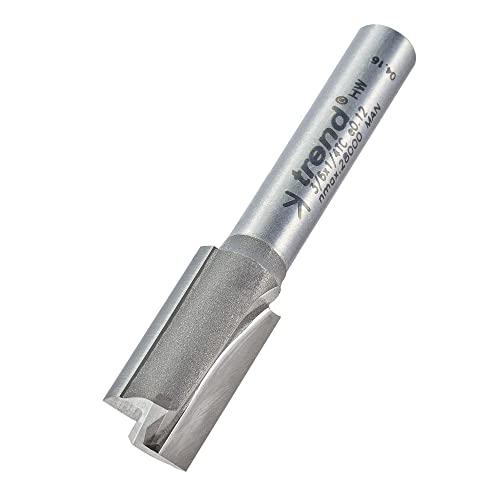 Trend 3/6X1/4TC profesjonalna frez do dwóch rowków średnica 10 mm