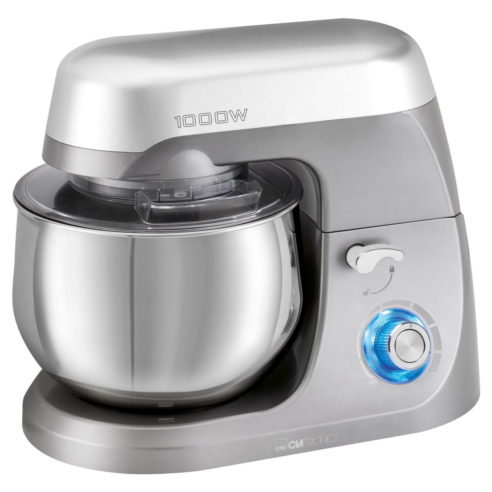 Clatronic KM 3709.1 szary