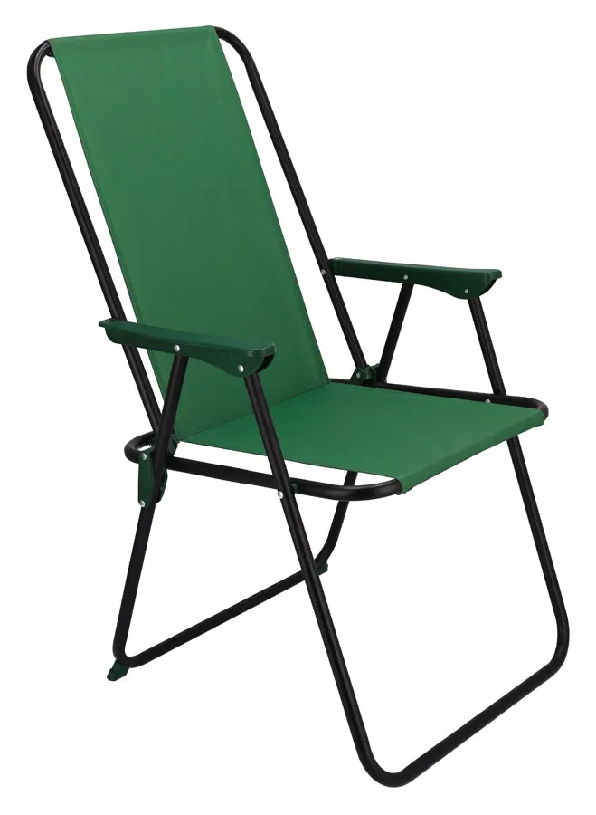 Edinos Zielone składane krzesło turystyczne - Cres