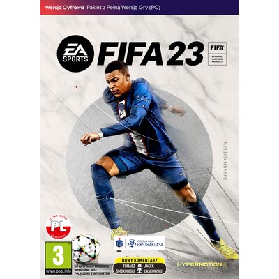 FIFA 23 PL GRA PC