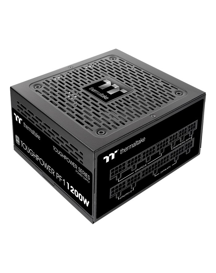thermaltake Zasilacz - ToughPower PF1 1200W Fmod Platinum full JP CAP