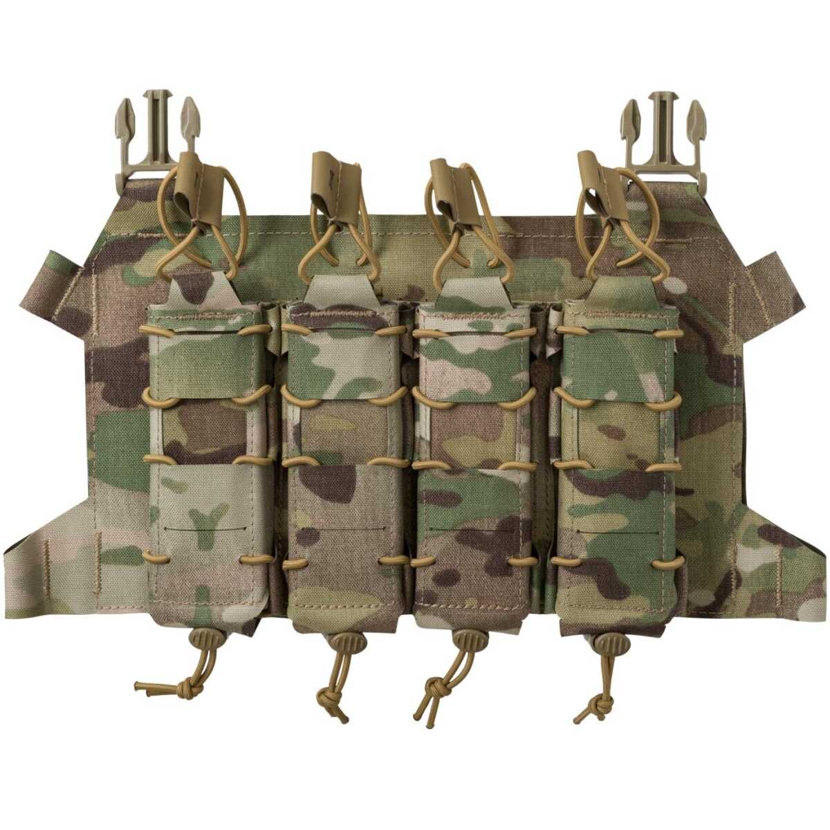 Ładownica Direct Action Skeletonized Quad SMG Flap - MultiCam (PC-SK4S-CD5-MCM)