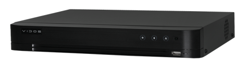 Rejestrator 5w1 8-kanałowy DVR-H3081 Vidos