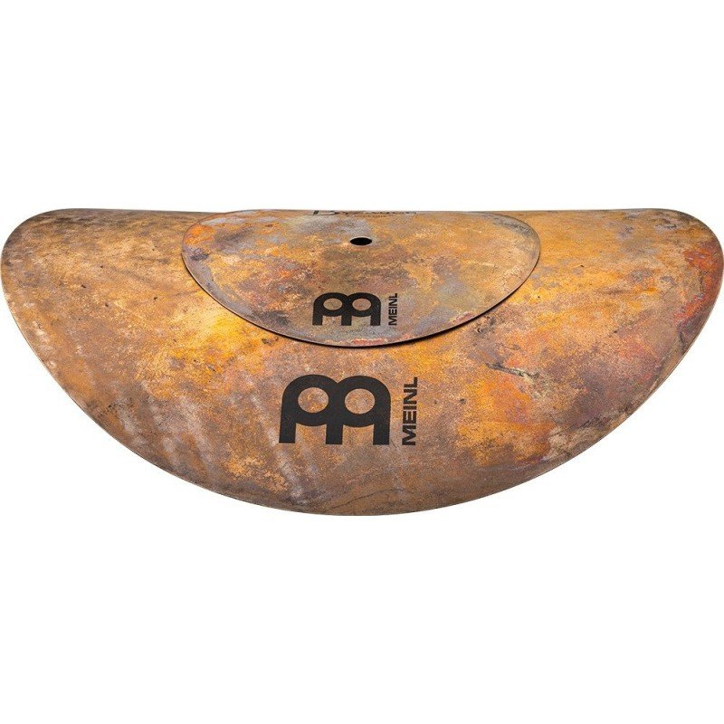 MEINL Cymbals Byzance Vintage Smack Stack Add-on Pack - 8"/16"