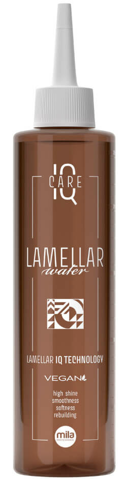 Mila Professional IQ Care Lamellar Water Woda lamelarna do włosów 250ml