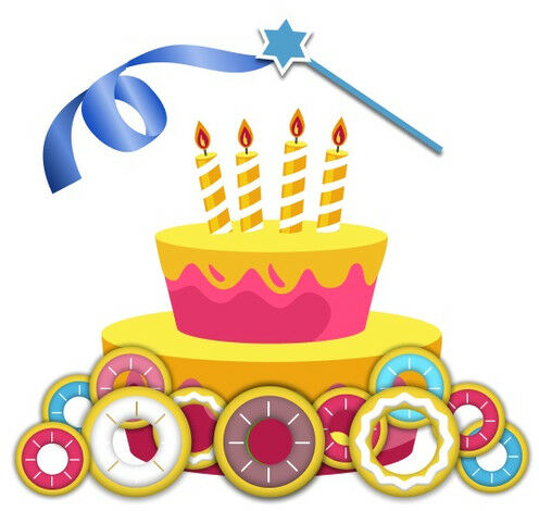 Pakiet aplikacji do Smartfloor - Twoje urodzinowe przyjęcie