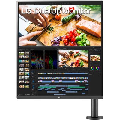 LG 28MQ780-B DualUp Ergo
