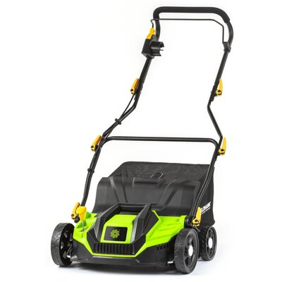 Fieldmann wertykulator FZV 2102 E