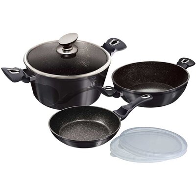 Berlinger Haus Lumarko Berlingerhaus Bh-6905 Carbon Pro BH-6905 Kinghoff