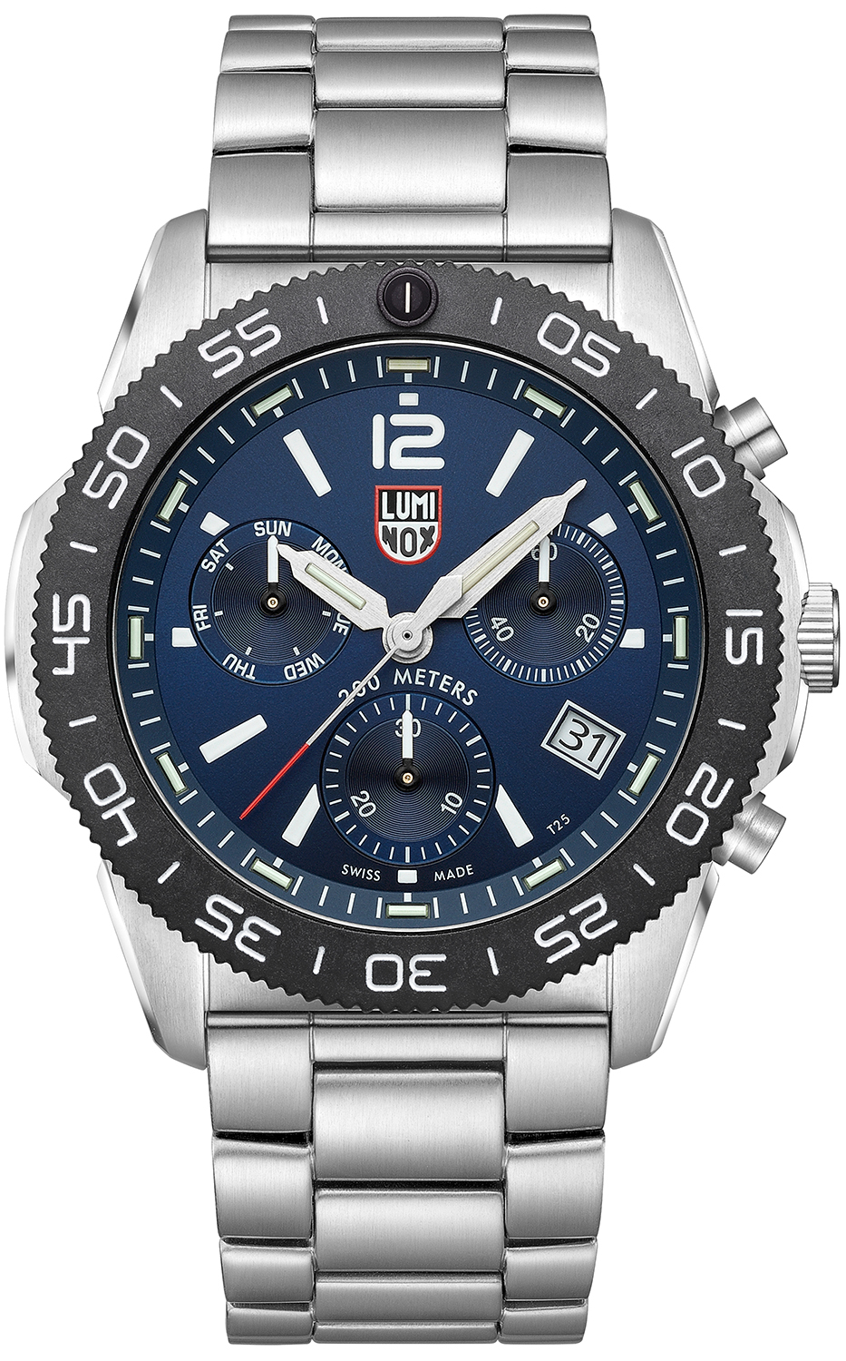 Zegarek Luminox XS.3144 Pacific Diver 3140 Series Chronograph