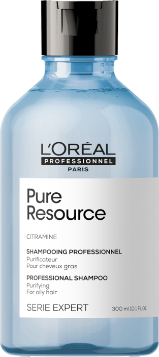 Szampon do przetłuszczającej się skóry głowy 300ml L’Oréal Professionnel Pure Resource