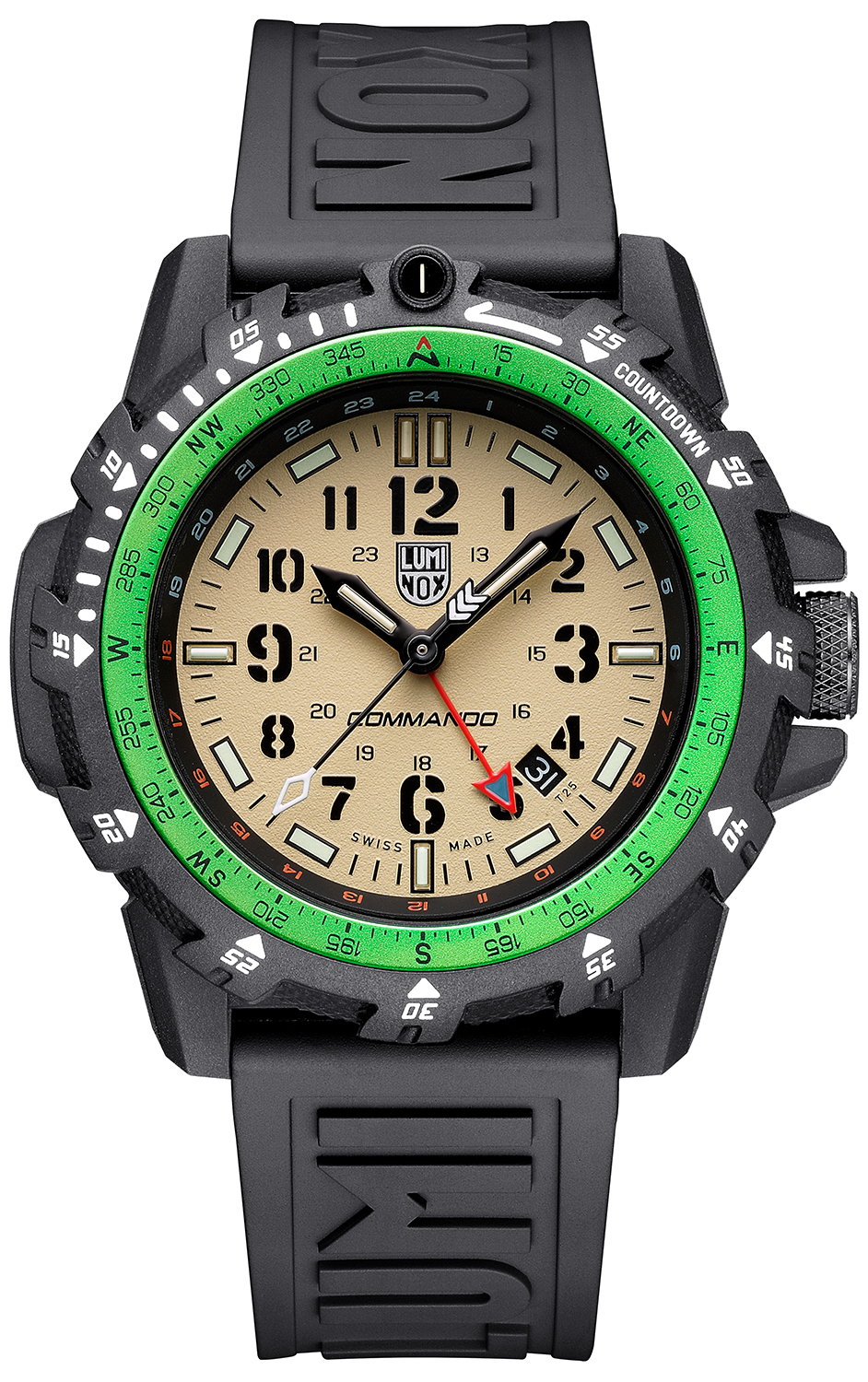 Zegarek Luminox XL.3321 The Commando Raider 3300 Series