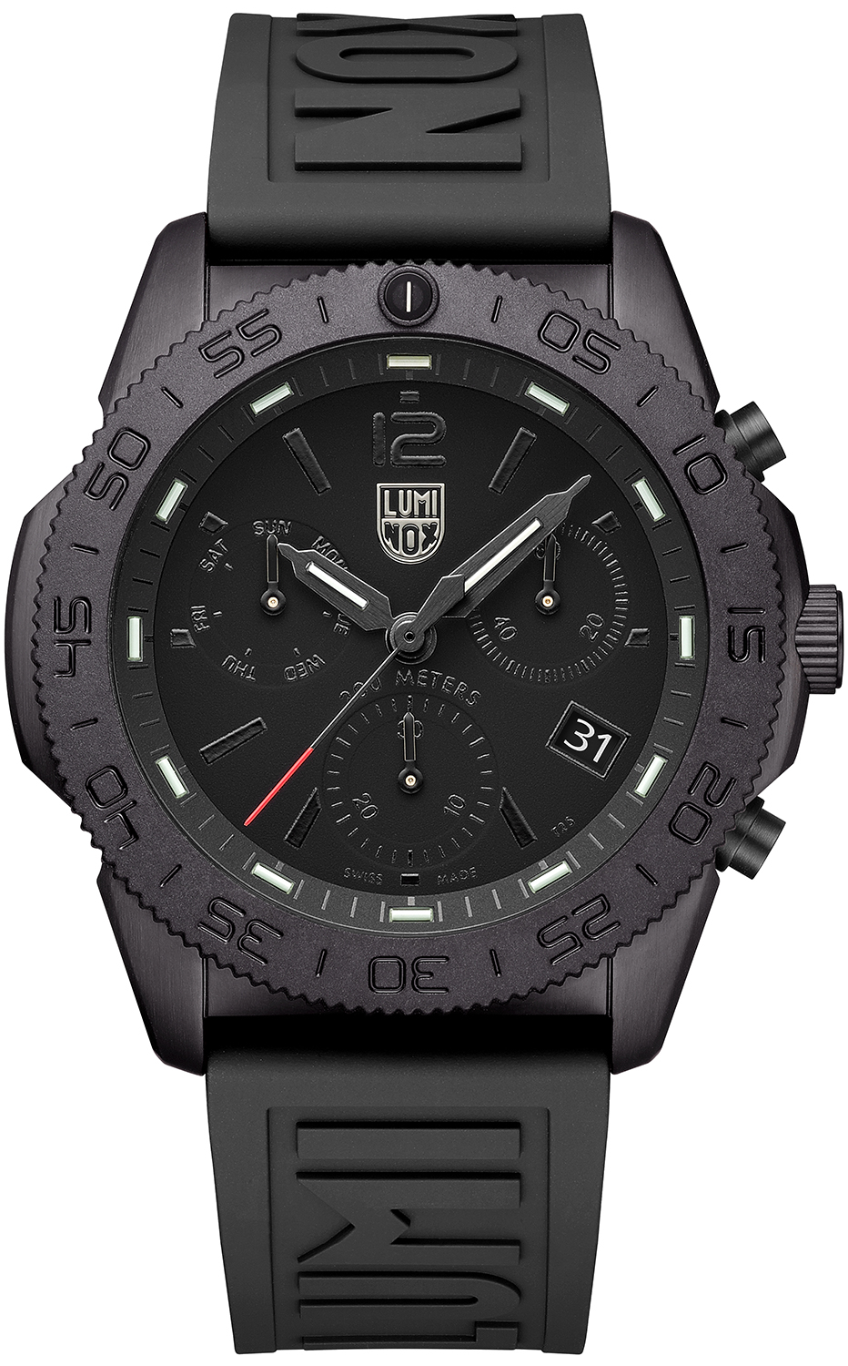 Zegarek Luminox XS.3141.BO Pacific Diver 3140 Series Chronograph