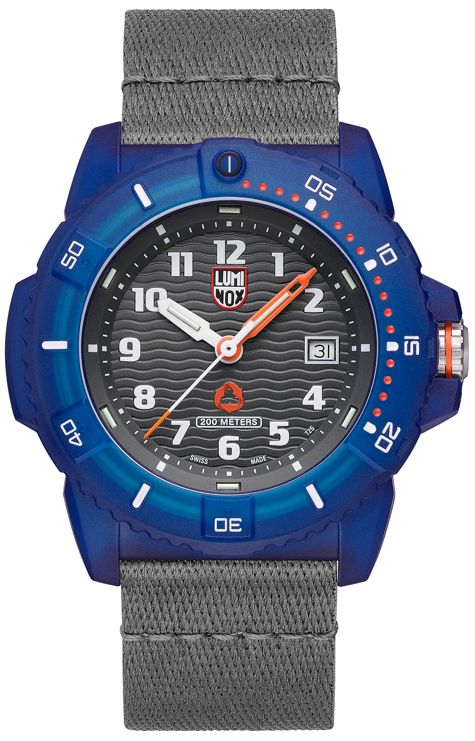 Zegarek Luminox XS.8902.ECO Eco Tide 8900 Series