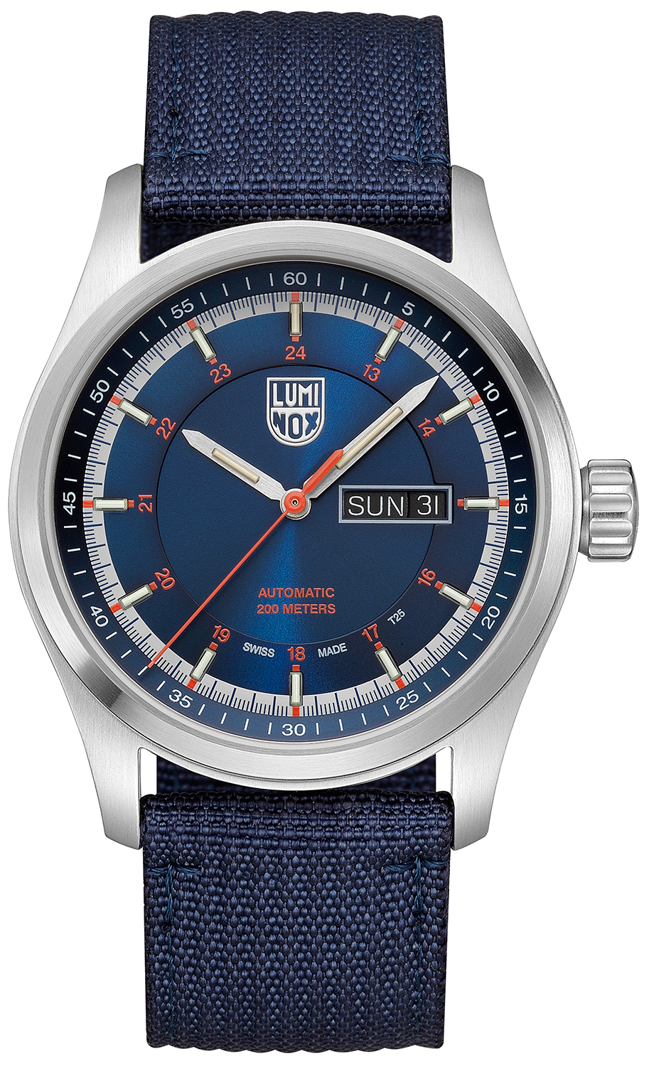 Zegarek Luminox XL.1903 Atacama Field Automatic 1900 Series