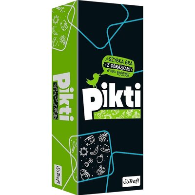 Szybka gra logiczna - PIKTI