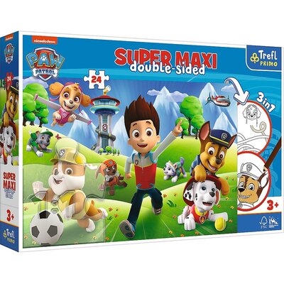 Puzzle TREFL Psi patrol 41001 (24 elementy)