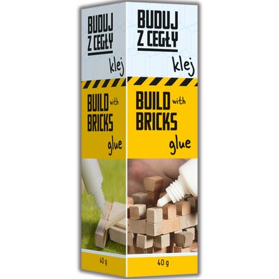 Brick Trick Klej 40g 61556 Trefl