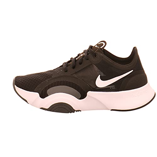 Nike Damskie trampki Superrep Go Trainer, czarny - czarny - 40 EU