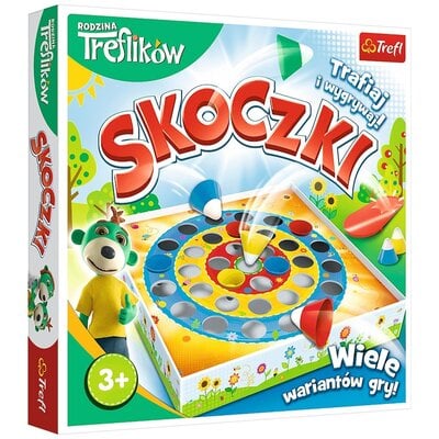 Trefl Skoczki Rodzina Treflików