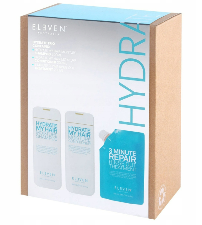 Eleven Australia Hydrate Trio - Zestaw