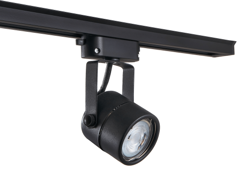 Oprawa halogenowa szynowa GU10 LED Steka Violet - Czarna