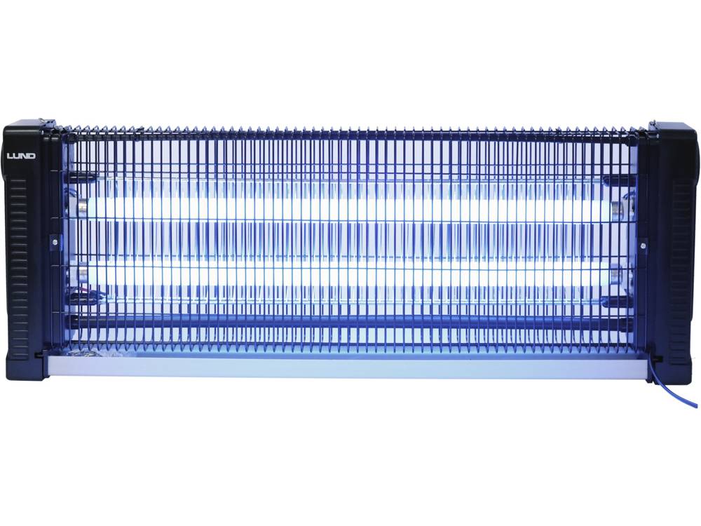 Lund Lampa owadobójcza UV-A, 41 W, czarna