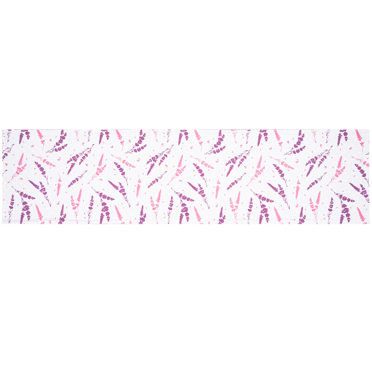 Bieżnik Lawenda 2022, 33 x 130 cm