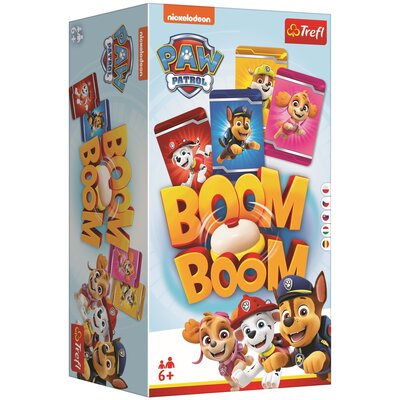 Trefl Boom Boom - Psi Patrol