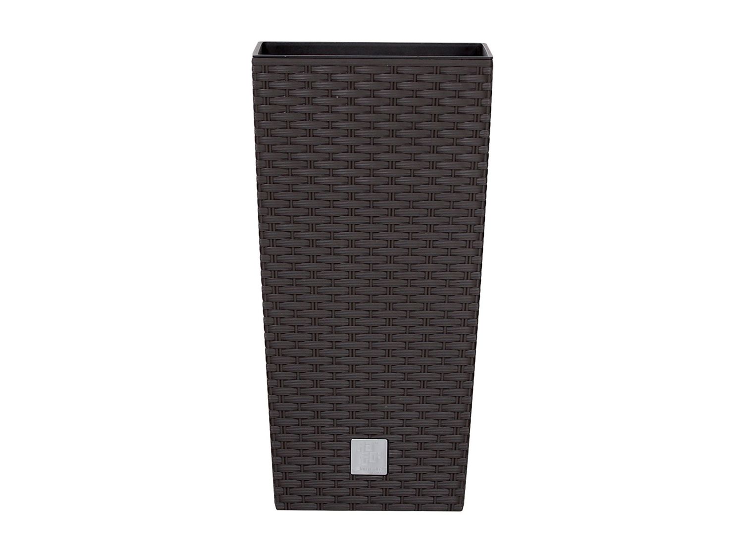 Prosperplast RATO SQUARE 225mm UMBRA (440U) PDRTS225-440U [2443055]