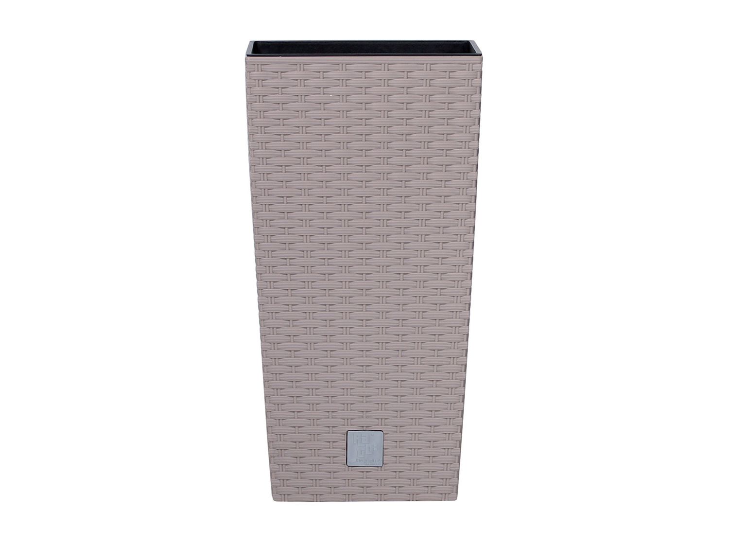 Prosperplast RATO SQUARE 225mm MOCCA (7529U) PDRTS225-7529U [2443054]