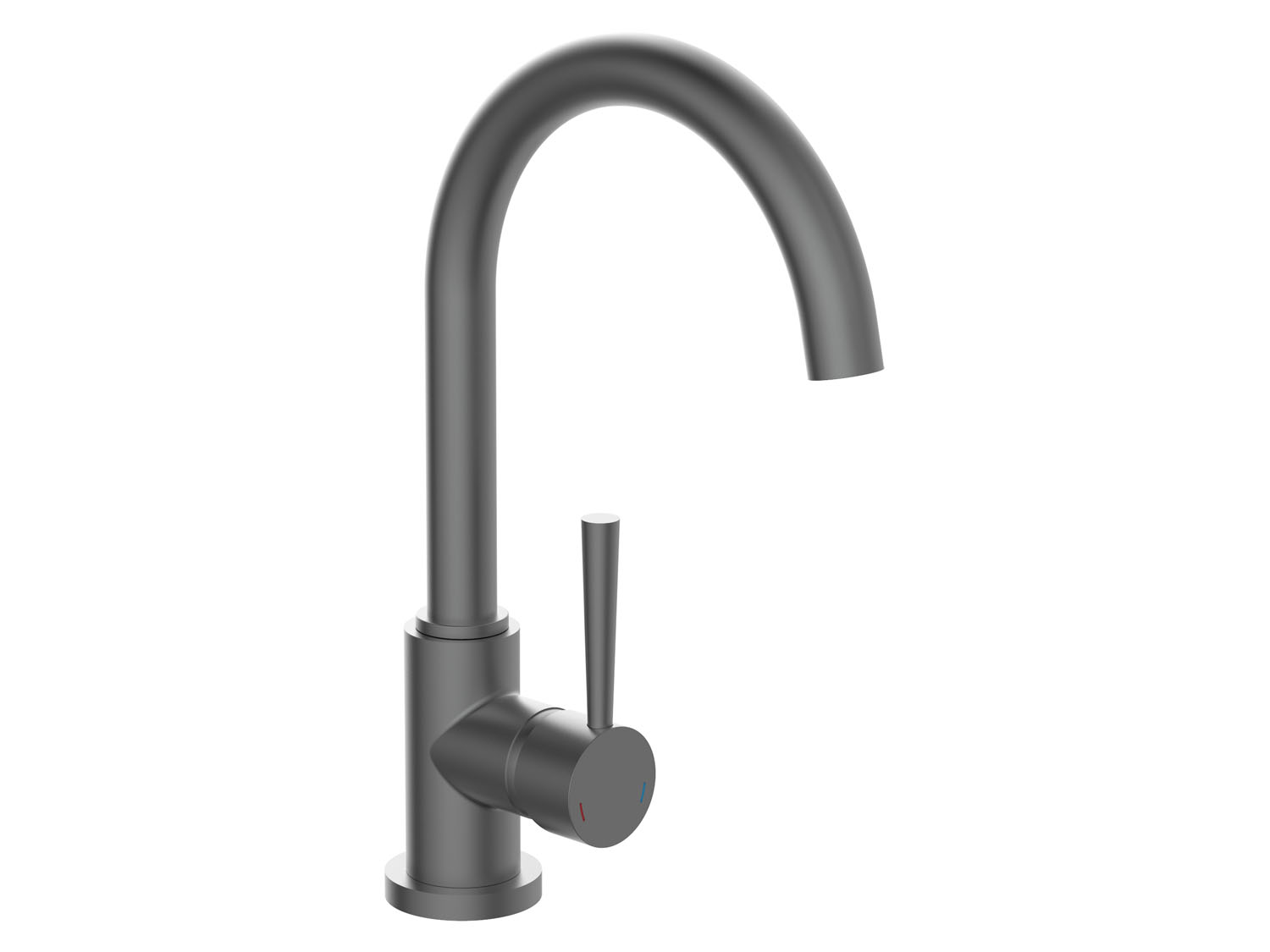 Schütte Bateria kuchenna CORNWALL, 360° (Grafit)