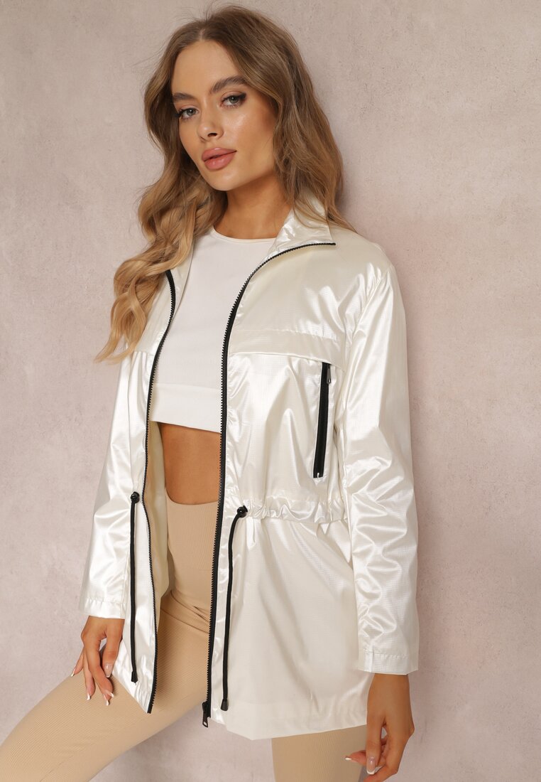 Biała Kurtka Grainne