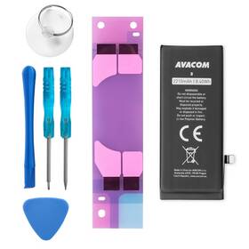 Bateria Avacom pro Apple iPhone 8 - vysokokapacitní, Li-Ion 3,82V 2210mAh (náhrada 616-00357) (GSAP-IPH8-HC2210T)