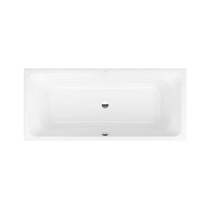 Villeroy & Boch Targa 170×70 cm wanna prostokątna biała UBA177FRA2V-01