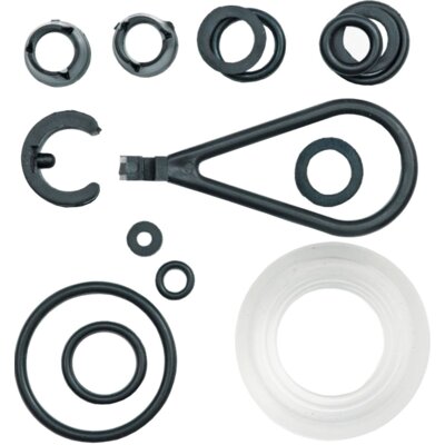 FLO Zestaw uszczelek do 89526 89547