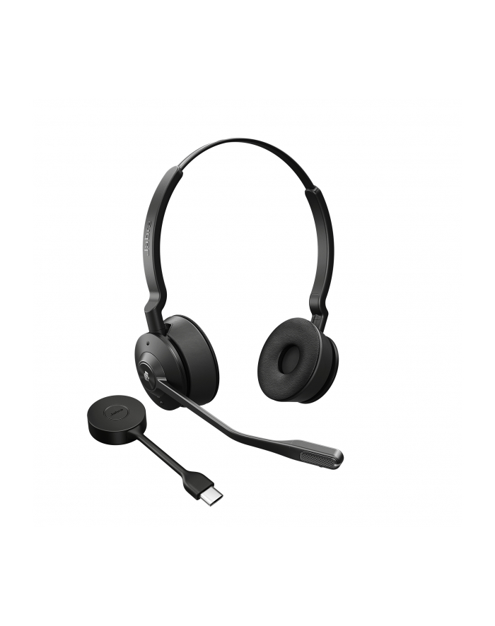 Jabra 9559-470-111 Engage 55 czarno-tytanowe