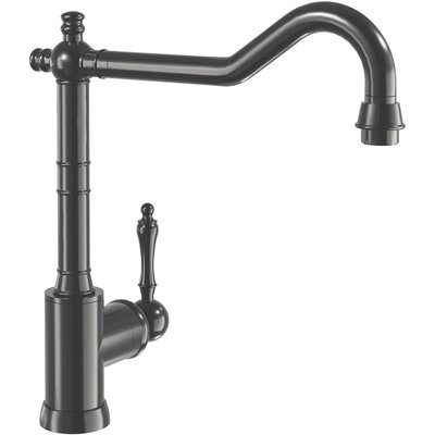 Villeroy & Boch Avia 2.0 V&B baterie zlewozmywakowa antracyt 924000052