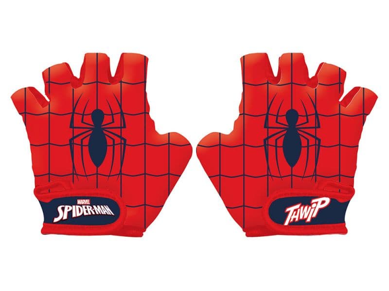 Rękawiczki Na Rower Spider-Man