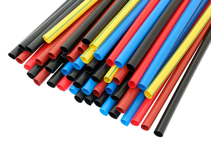 Radpol SA RC 4/1x1-RM rurka termokurczliwa cienkościenna, kolor mieszany 4-051-00