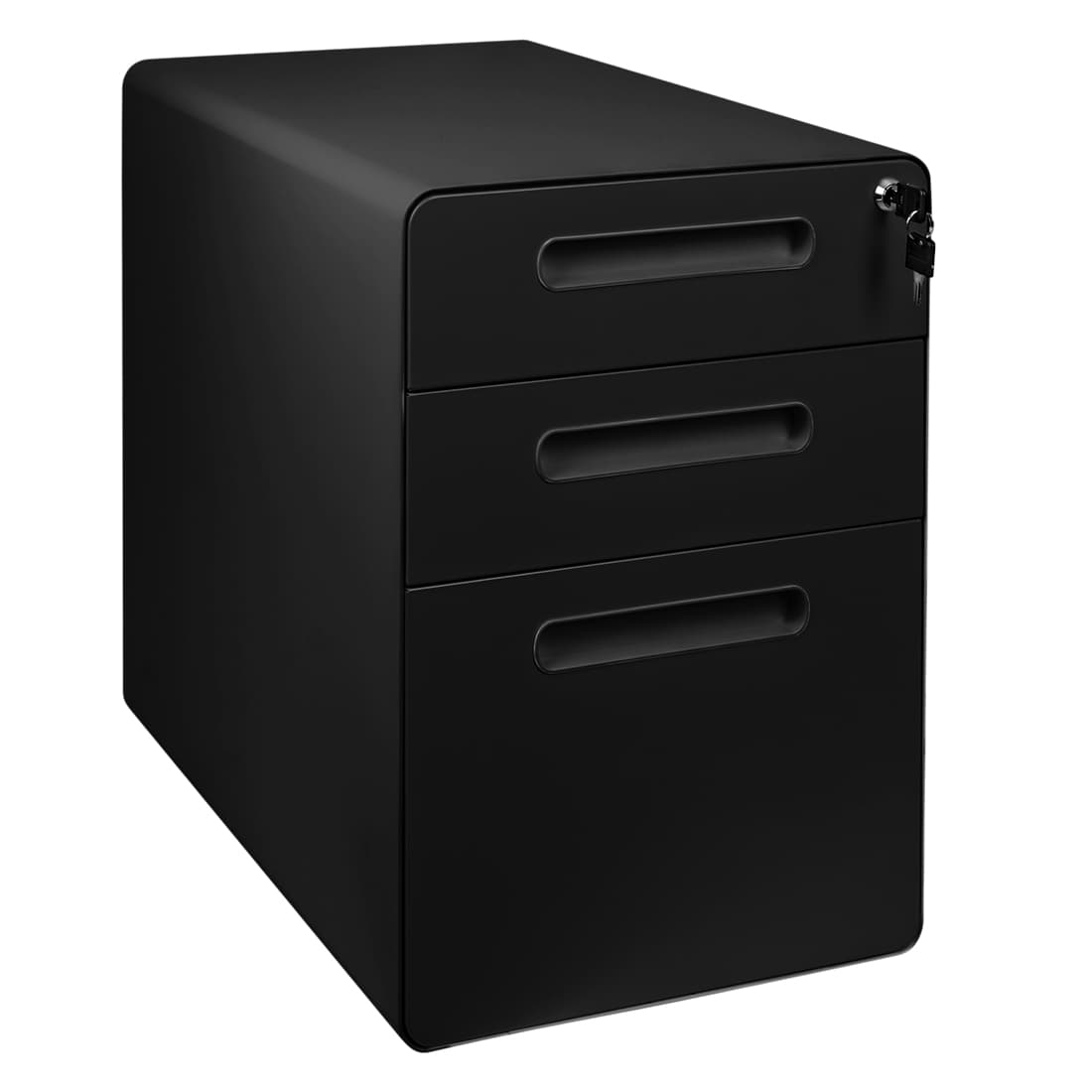 Szafka podbiurkowa kontenerek Spacetronik SPC-150B